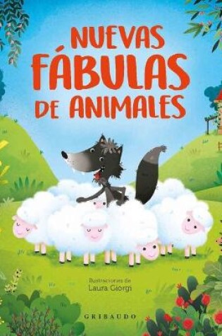 Cover of Nuevas Fábulas de Animales