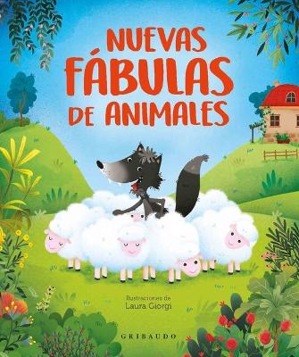 Book cover for Nuevas F�bulas de Animales