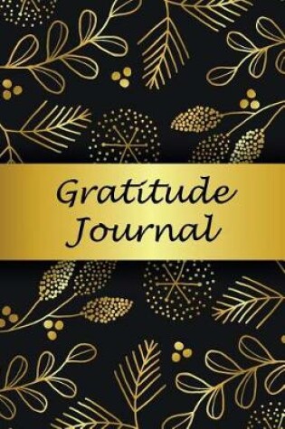 Cover of Gratitude Journal