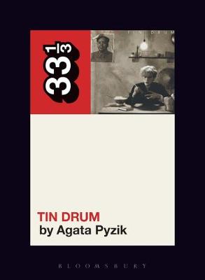 Book cover for Japan's Tin Drum