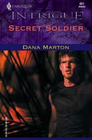 Cover of Secret Soldier