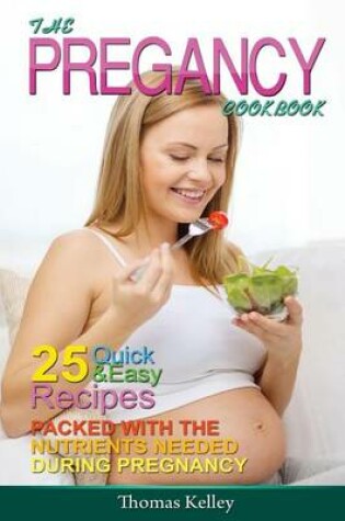 Cover of The Pregnancy Cookbook