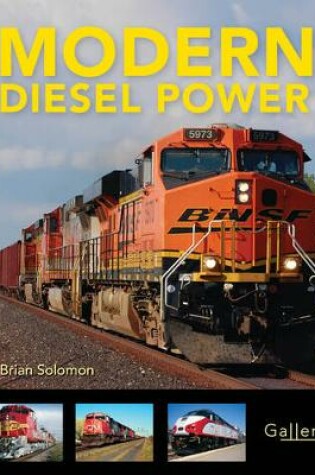 Cover of Modern Diesel Power