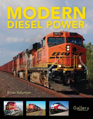 Book cover for Modern Diesel Power