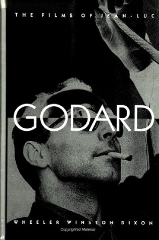 Cover of The Films of Jean-Luc Godard