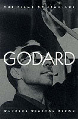 Cover of The Films of Jean-Luc Godard