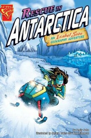 Cover of Rescue in Antarctica