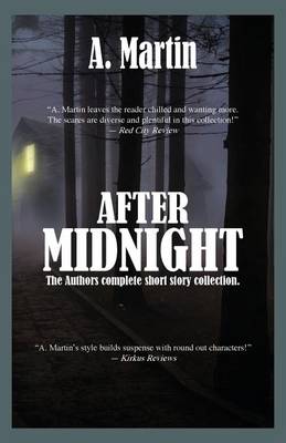 Book cover for After Midnight