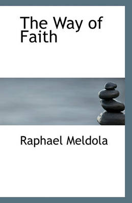 Book cover for The Way of Faith