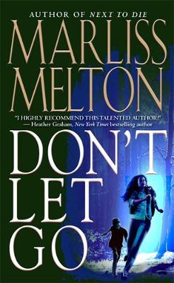 Book cover for Don't Let Go