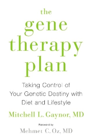 Cover of The Gene Therapy Plan