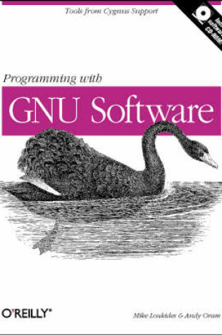 Cover of Programming with GNU Software
