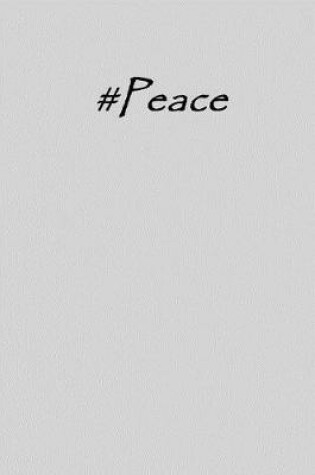 Cover of #peace