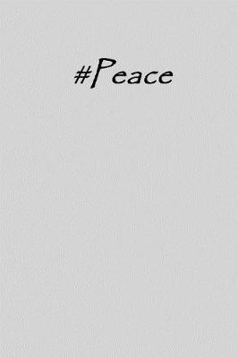 Cover of #peace