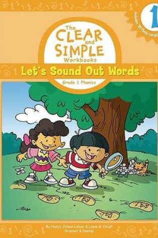 Cover of Let's Sound Out Words