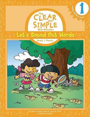 Book cover for Let's Sound Out Words