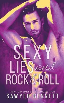 Book cover for Sexy Lies and Rock & Roll