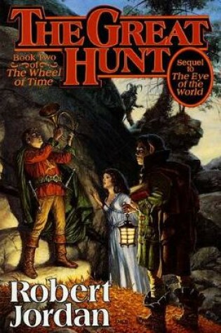 Cover of The Great Hunt