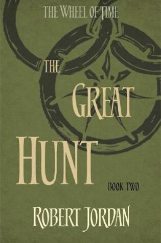 Cover of The Great Hunt