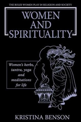 Cover of Women and Spirituality