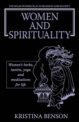 Book cover for Women and Spirituality