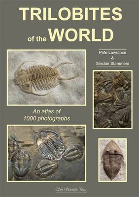 Book cover for Trilobites of the World