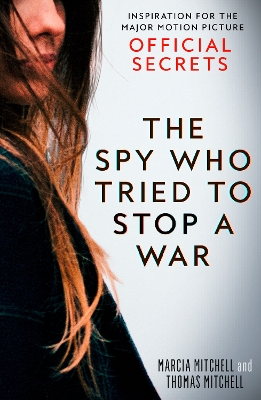 Cover of The Spy Who Tried to Stop a War