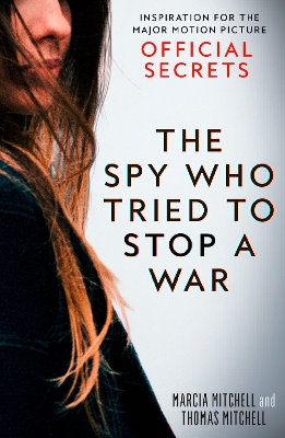 Book cover for The Spy Who Tried to Stop a War