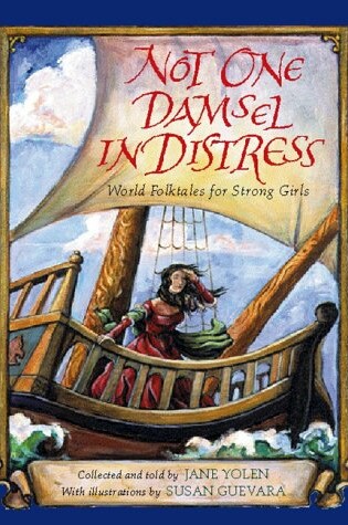 Cover of Not One Damsel in Distress