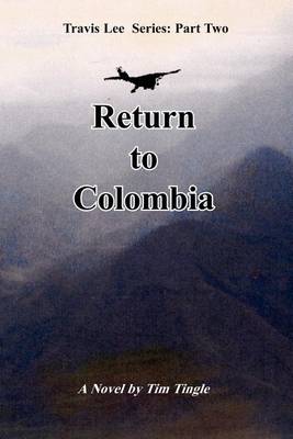 Book cover for Return to Colombia