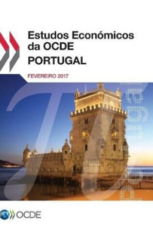 Cover of Estudos Economicos da OCDE