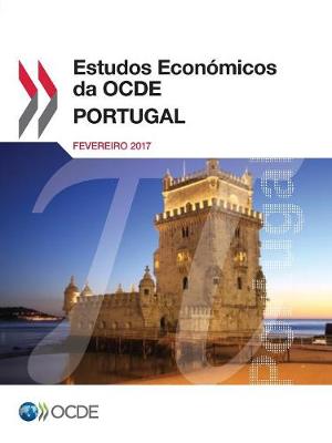 Book cover for Estudos Economicos da OCDE