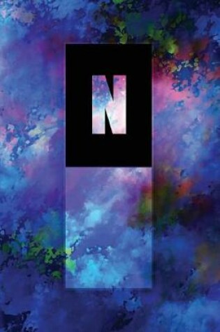 Cover of Monogram "N" Journal
