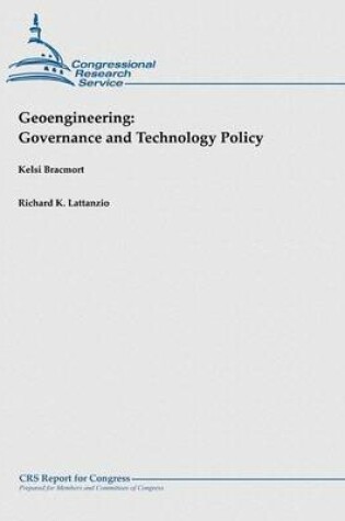 Cover of Geoengineering