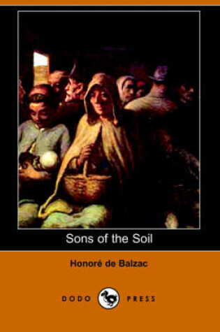 Cover of Sons of the Soil (Dodo Press)