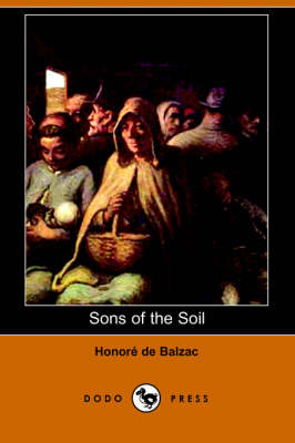Book cover for Sons of the Soil (Dodo Press)