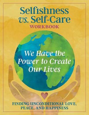 Book cover for Selfishness vs Self-Care