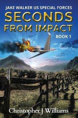 Cover of Seconds from Impact