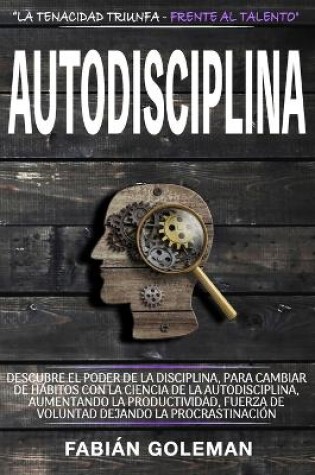 Cover of Autodisciplina