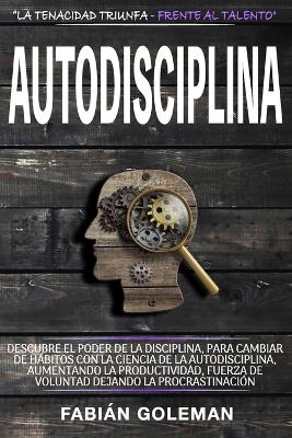 Book cover for Autodisciplina