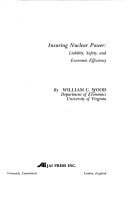 Book cover for Insuring Nuclear Power