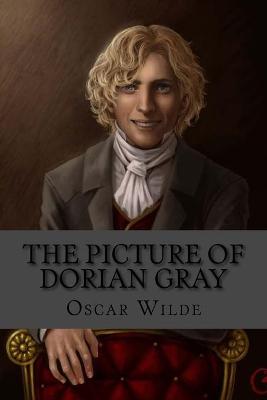 Book cover for The picture of Dorian Gray (English Edition)