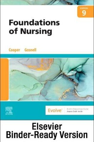 Cover of Foundations of Nursing - Binder Ready