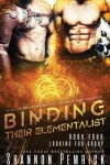 Book cover for Binding Their Elementalist