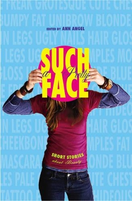 Book cover for Such a Pretty Face: Short Stories