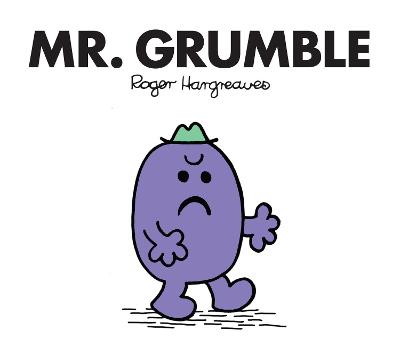 Cover of Mr. Grumble