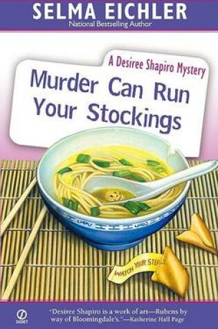 Cover of Murder Can Run Your Stockings