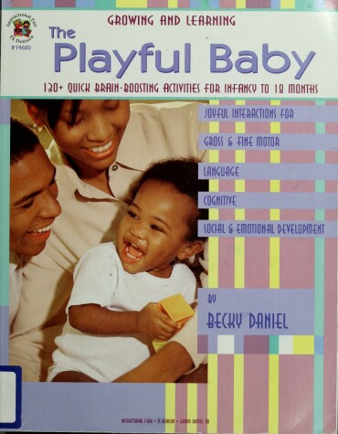 Book cover for Playful Baby