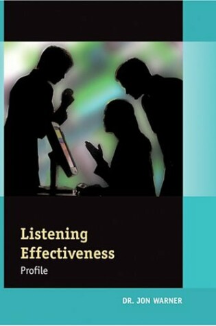 Cover of Listening Effectiveness Profile Assessment