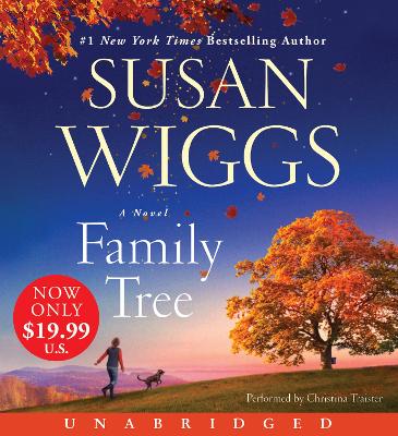 Book cover for Family Tree Unabridged Low Price CD